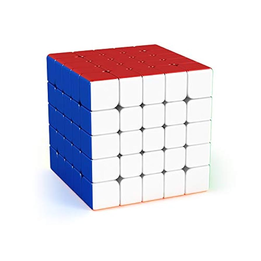 Amazon.com: CuberSpeed MFJS MEILONG 5x5 M Magnetic Speed